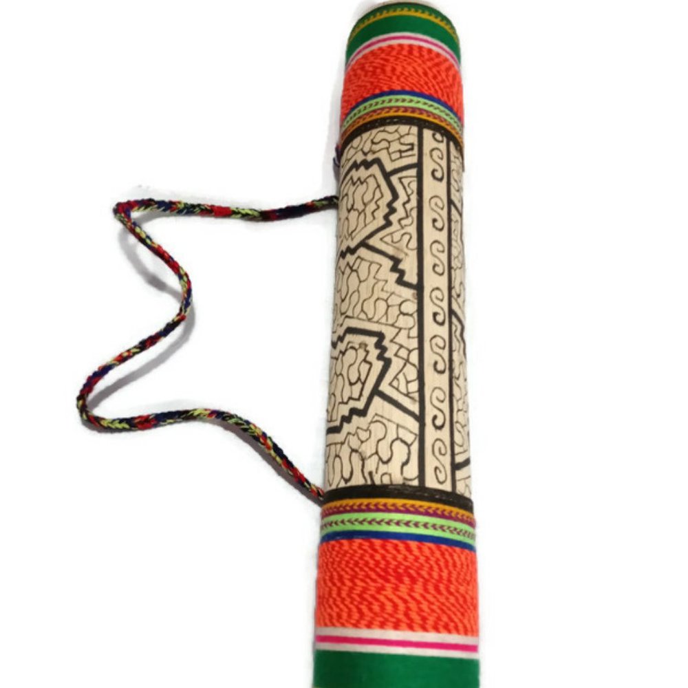 Musical Instrument Rain Stick Amazon Jungle Gem